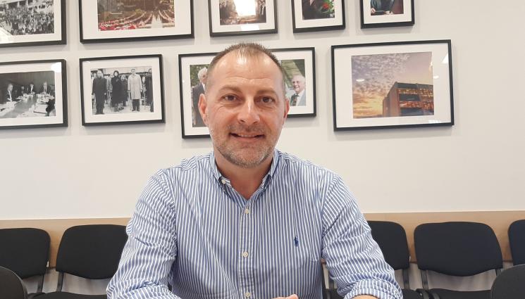 Желязко Арабаджиев - ЗДРАВЕ с Телеграф: Онкологът доц. Желязко Арабаджиев: Имунотерапията доближава медиците до успех срещу рака