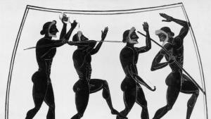 Античните Олимпийски игри: Спорт, религия и разгул