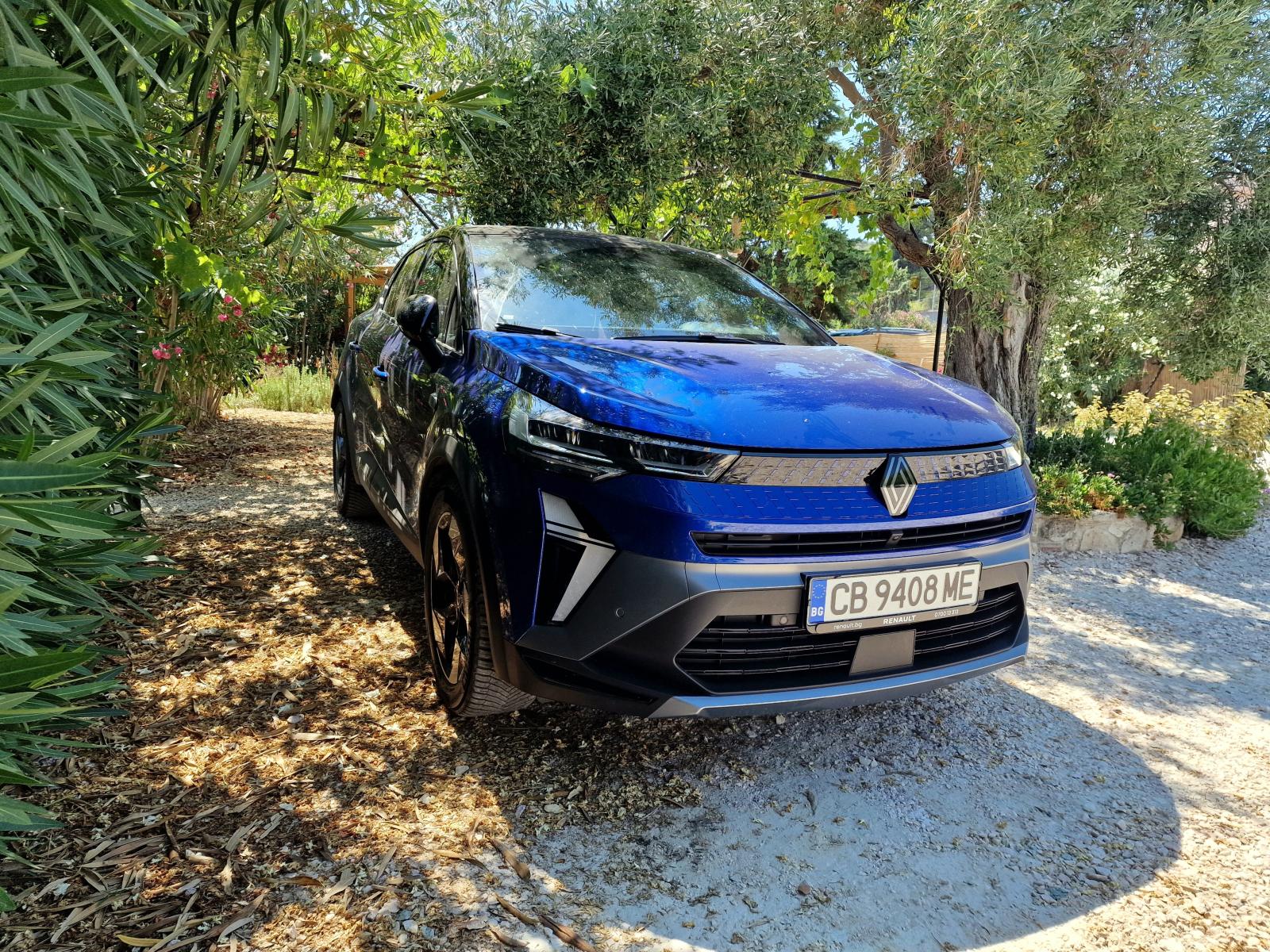 Renault Captur E TECH Hybrid 145 тест драйв ?>