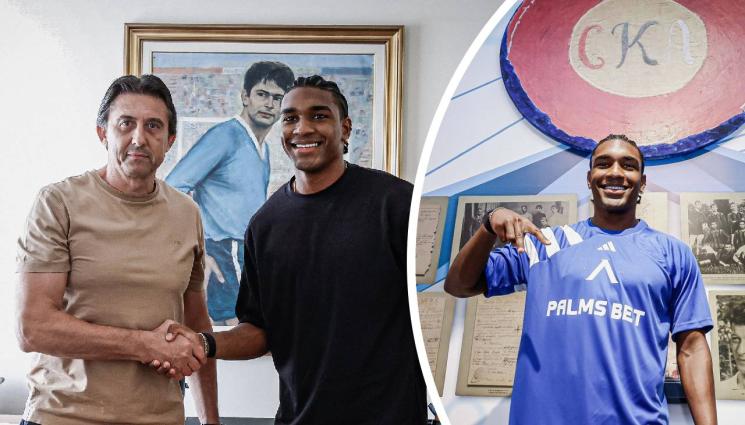 Левски - Защитник на Левски с повиквателна за Венецуела! Макун ще пътува до Южна Америка