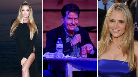 Чарли Шийн Брук Мюлер Дениз Ричардс