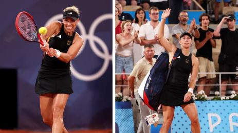 Анжелик Кербер