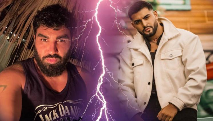 Азис - БОМБА: Антонио удари в земята Азис! (ВИДЕО)