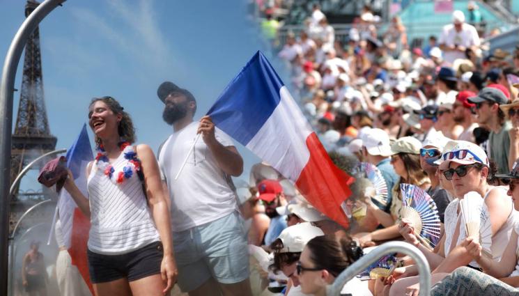 Париж 2024 - Конспирация в Париж: Не пускат климатици заради зелената сделка