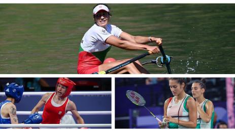 бг париж 2024