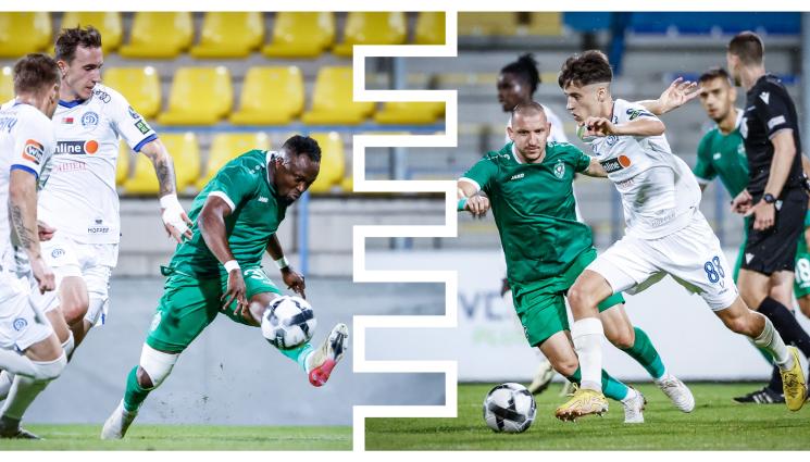 Лудогорец Динамо Минск - СТАТИСТИКАТА СОЧИ: „Орлите“ знаят да как да бият при втория опит в Европа