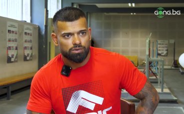 Божидар Андреев за голямото обещание: Надявам се на медал в Париж