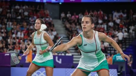 Габриела и Стефани Стоеви