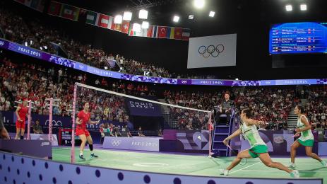 Сестри Стоеви Париж 2024