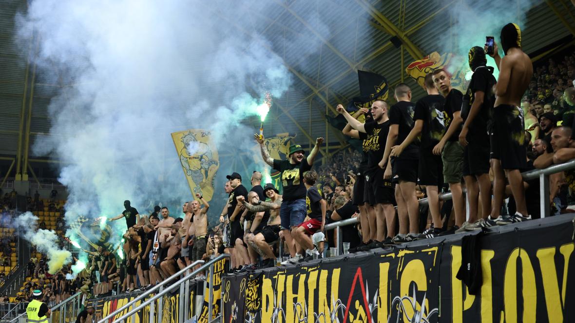 Ботев Пловдив фенове