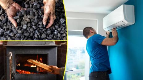 печки климатици отопление