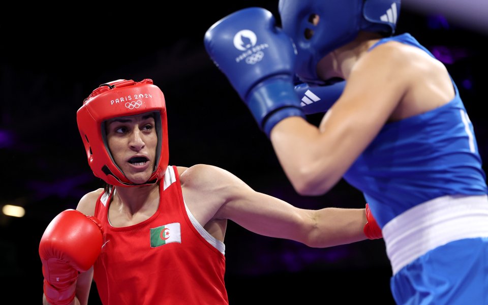 Международната боксова асоциация (IBA) обяви, че ще удостои Анджела Карини