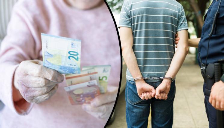 арест ало измамник - ИЗМАМНИЦИ В ДЕЙСТВИЕ: Ошушкаха жена с 30 бона за разваляне на магия!