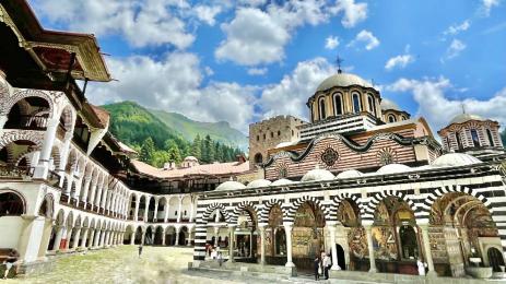 Рилски манастир