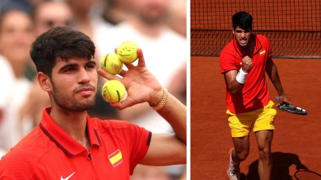 Карлос Алкарас