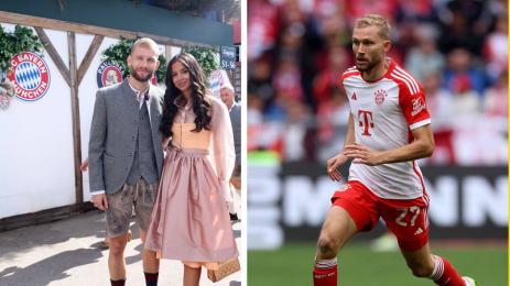 Конрад Лаймер Инес Сара