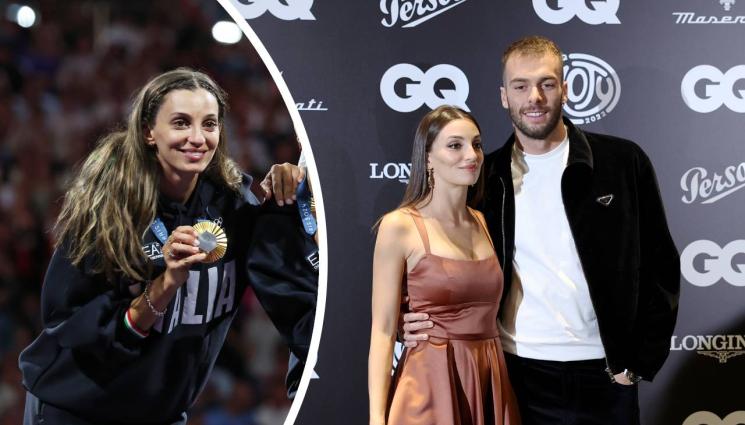 Росела Фиаминго Грегорио Палтриниери - Гаджета от Италия се окичиха с медали