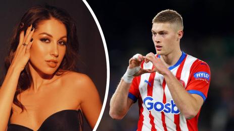 Артьом Довбик Юлия Довбик