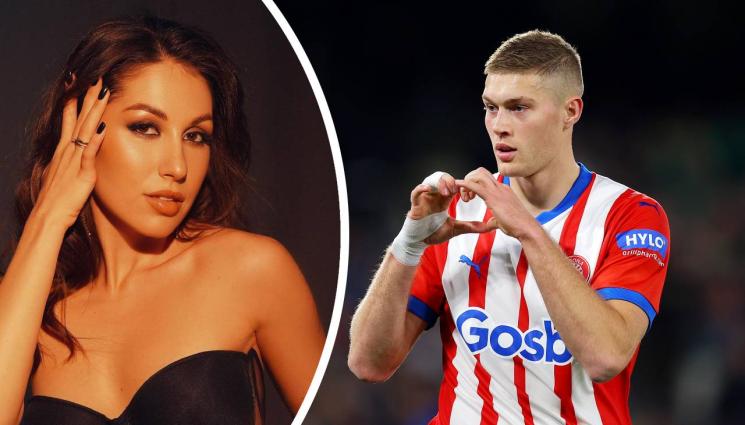 Артьом Довбик Юлия Довбик - Цел на Рома води маркетинг специалист