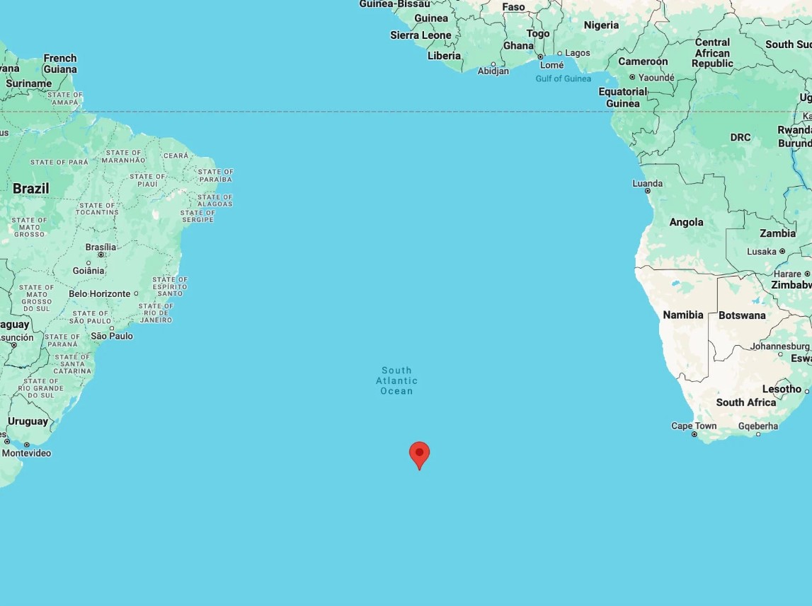 Тристан да Куня