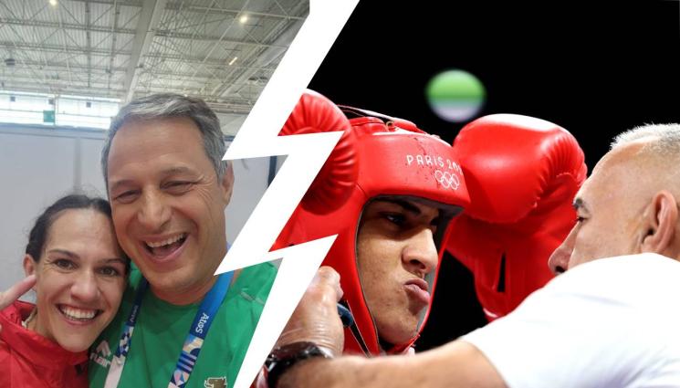 Париж 2024 - Д-р Иванов: Това безобразие трябва да спре незабавно