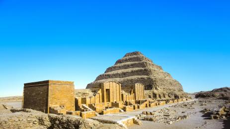 пирамидата на Джосер