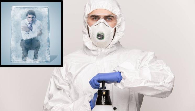 криоконсервация - НОВА МОДА: Ентусиасти замразяват телата си, връщат се от мъртвите след години!