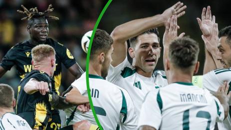 Ботев Пд Панатинайкос