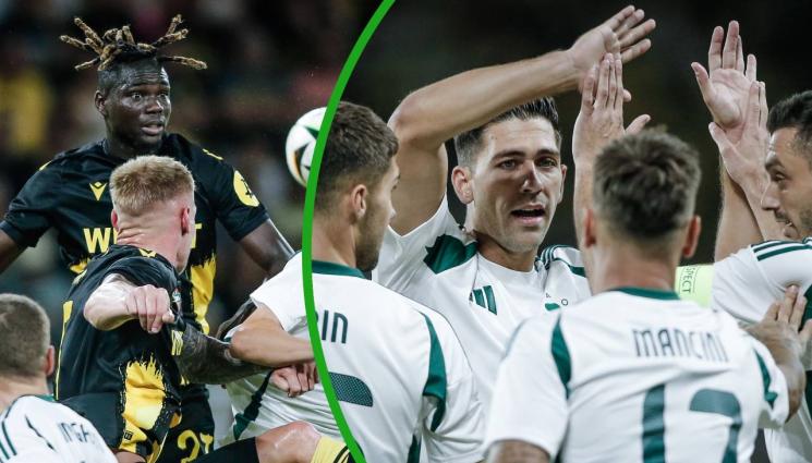 Ботев Пд Панатинайкос - ИЗЧИСЛЕНИЯ: 33,33% шанс за Ботев Пд и ЦСКА 1948 да продължат