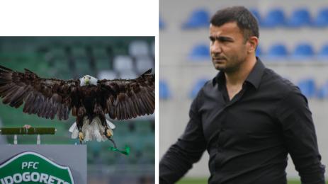 Карабах Лудогорец