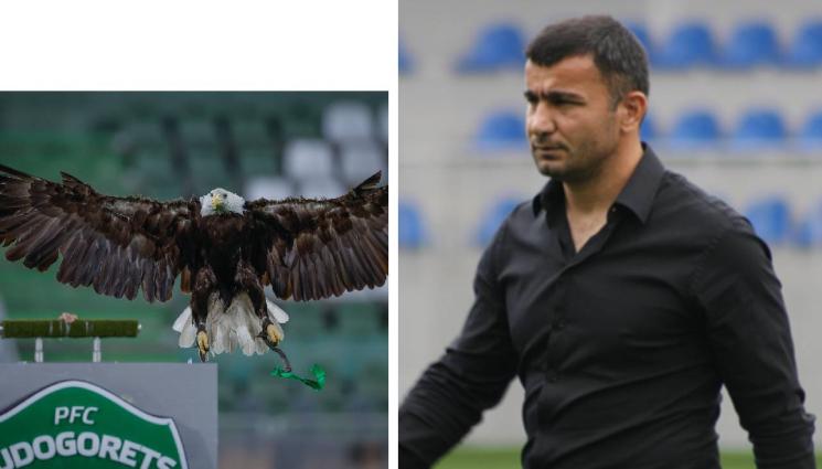 Карабах Лудогорец - Четеш Карабах, разбираш Гурбан Гурбанов