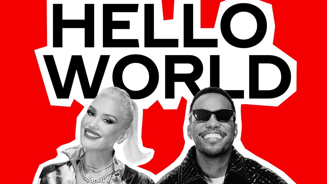 Gwen Stefani и Anderson .Paak издадоха "Hello World"