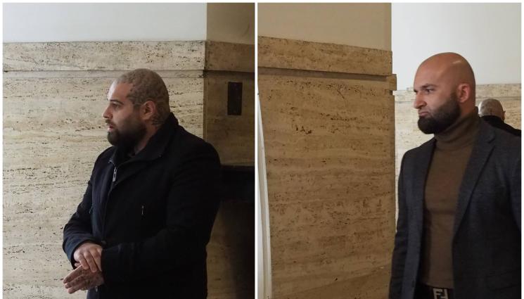 дело - БУКСУВА ЗДРАВО: Шести отвод по делото за Любо Полицая!