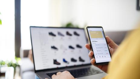 онлайн пазаруване