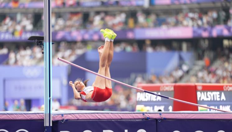 Мирела Демирева - Без българка на финала в скока на височина