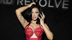 Американската рапърка Карди Би очаква трето дете Това обяви самата