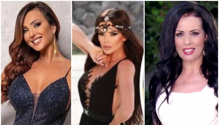 славка - ЛИЦАТА НА БГ ЗВЕЗДИТЕ: Фалшива Глория продава продукт за подмладяване, Славка Калчева - за стави