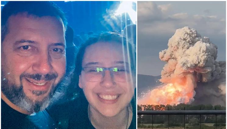 Елин Пелин - ТРАГЕДИЯТА В ЕЛИН ПЕЛИН: Привикват всички, снимали взрива!