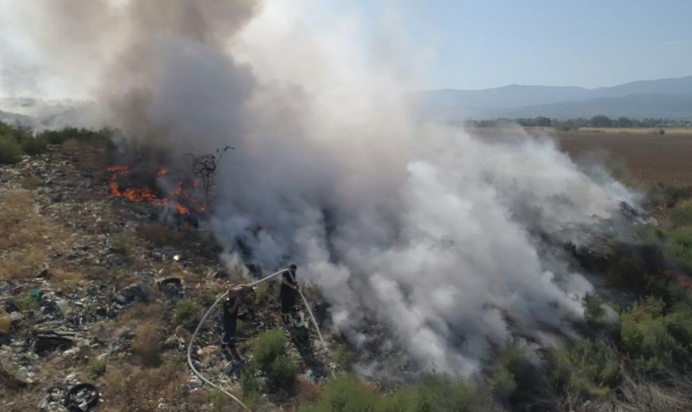 Регионалната инспекция по околната среда и водите – Пловдив (РИОСВ