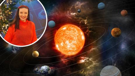 астролог Вихра Петрова