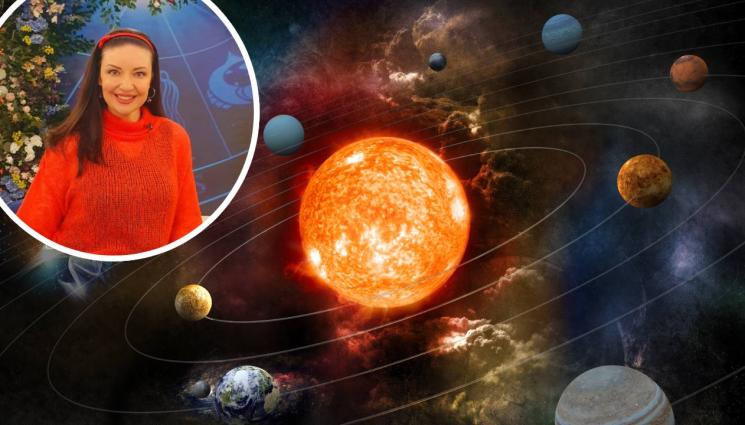 астролог Вихра Петрова - МАГ ЗОДИАК: Връзката на Меркурий с Уран ни носи гениални идеи