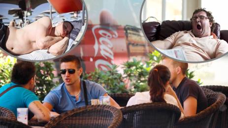 безработица