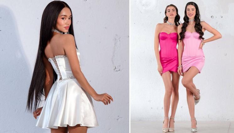 мода - Идеалният тоалет е малка черна рокля, аксесоарите - дръзки и обемни