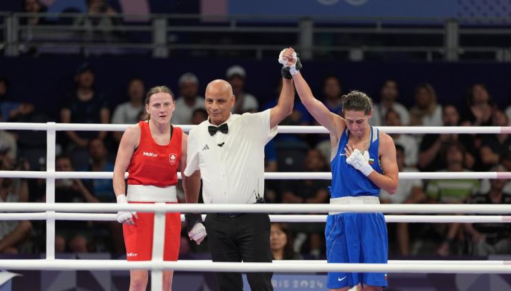 Светлана Каменова - Щастливата Светлана Каменова: Благодаря на България и на всички, които ме подкрепят