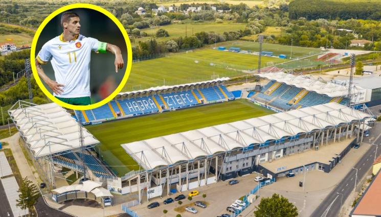 Национален отбор Лига на нациите - Гостуваме на Беларус в Унгария ден преди националния празник