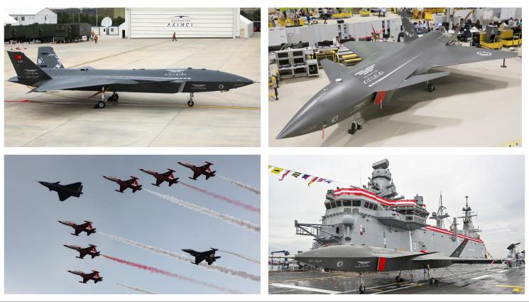 самолет - Турска червена ябълка с украинско сърце