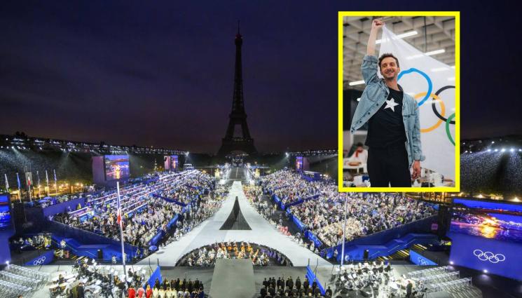Париж 2024 Тома Жоли - Почна разследване за кибертерор срещу режисьора на трансоткриването на олимпиадата
