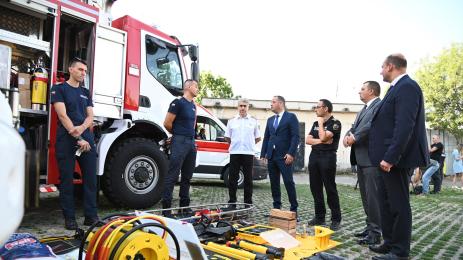 МВР пожарна