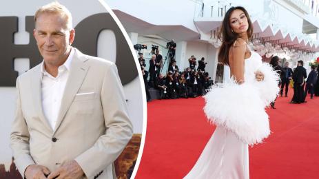 Мадалина Геня Кевин Костнър