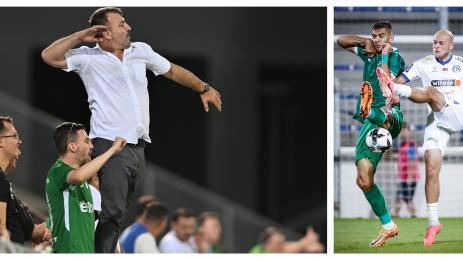 Лудогорец Шампионска лига